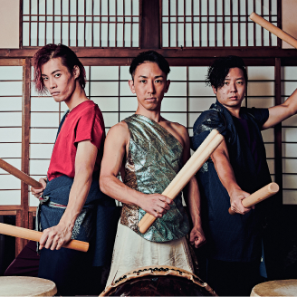 Japanese Drum Experience