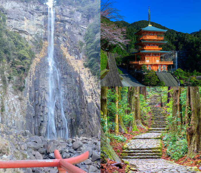 Sacred Kumano Adventure