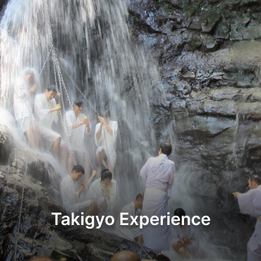 Takigyo Experience