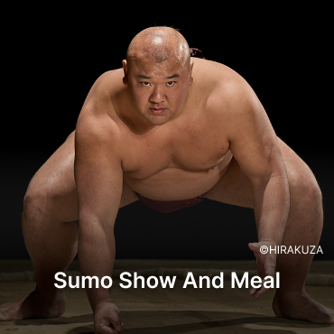 Sumo Show and Meal