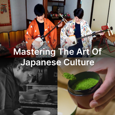 Mastering the Art of Japanese Culture