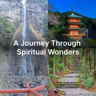 A Journey Through Spiritual Wonders